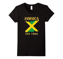 Jamaica 55th Independence  Est 1962 T-Shirt