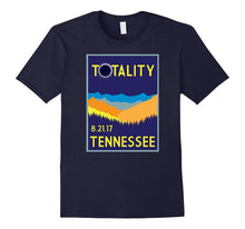 Tennessee Total Solar Eclipse T-Shirt Totality Vintage Tee