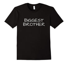 Biggest Brother Tshirt