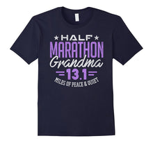 13.1 Shirt Half Marathon Grandma Runner Grandma Gift T-Shirt