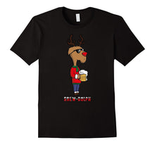 Brew-Dolph Tee Shirt
