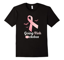 Breast Cancer Going Pink Survivor Advocate Shirt