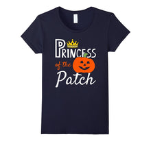 Cute Pumpkin Princess of the Patch T-Shirt