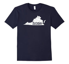 Distressed Virginia Home Shirt Virginia Shirt