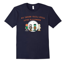 Halloween - Adults Who Love Halloween T Shirt