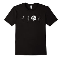 Heartbeat Basketball Shirt BBall Shirt