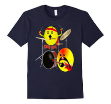 Happy Emoji Musicians T Shirt