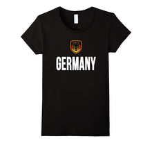 Germany T-Shirt German Pride Tee Deutschland Flag