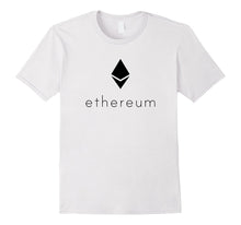 Ethereum Project Blockchain Logo T Shirt