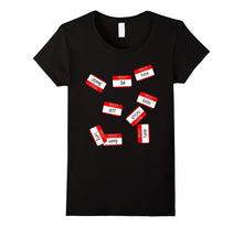 Identity Thief Last Minute Halloween Funny Costume T-Shirt