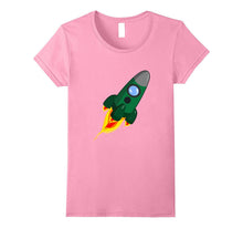 Rocket Ship T-Shirt