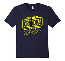 The Best Grandma in the Galaxy T-Shirt