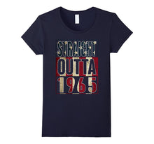 Straight Outta Vintage USA 1965 52nd Birthday Gifts 52 Years