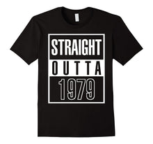 1979 38th Years Old Funny Birthday Gift T-Shirt