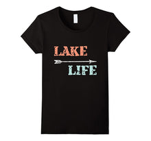 Summer Lake Life Shirt Lake T-Shirt Camp Family Shirt