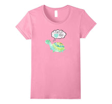I Turtley Love You - Cute Turtle Tshirt