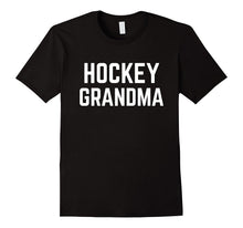 Hockey Grandma Shirt