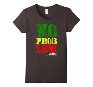 "No Problem Jamaica" T-Shirt