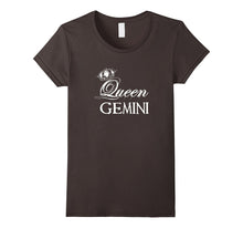 Queen Gemini Zodiac T-Shirt