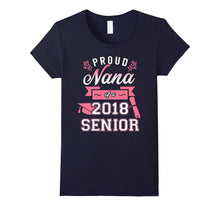 Proud Nana of a 2018 Senior T-Shirt