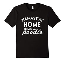 Funny Poodle Lover Shirt Great Gift for Poodle Owners
