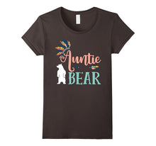 Auntie Bear Shirt Lovely Arrow Design for Aunt