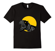 Masked Superhero T Rex Cool Dinosaur Birthday Boy Tshirt Tee