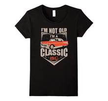 I'm Not Old I'm a Classic 1947 - 70th Birthday T-Shirt