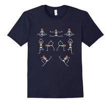 Halloween Yoga Costume T-Shirt