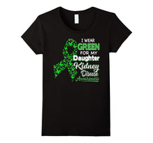 I Wear Green for My Daughter - Kidney Disease Awareness