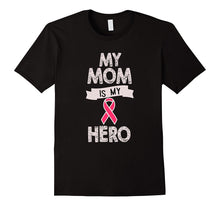 My Mom Is My Hero Survivor Advocate Tee Shirt