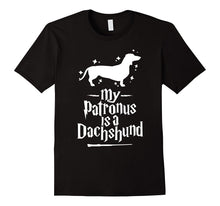 My Patronus Is a Dachshund Shirt