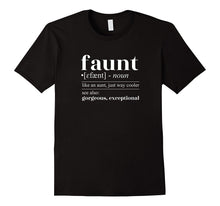 Funny Aunt Shirt Faunt Definition