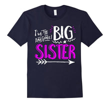 Big Sisters and Little Sister Big Sister T-Shirt