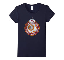 Star Wars BB-8 Episode 7 Join the Resistance Graphic T-Shirt