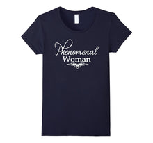 Phenomenal Woman Mother's Day T- Shirt