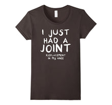 Gift for Knee Replacement: Funny Joint Surgery T-Shirt