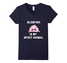 Funny Meme Shirts | Blobfish Is My Spirit Animal Tshirt