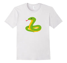Emoji T-Shirt Snake Emoticon Animal