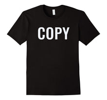 Copy Paste Father Son Shirts - Copy
