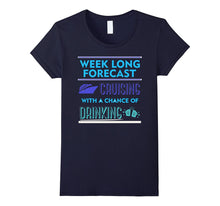 Cruise Week Long Forecast Cruising With a Chance of Drinking