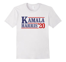 "Kamala for President 2020" Fierce Woman T-Shirt