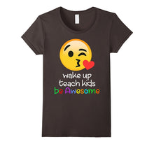 Teacher Emoji T Shirt Valentine Day I Teach Tiny Humans