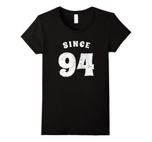 23rd Wedding Anniversary T-Shirt Funny for Married in 1994 Z