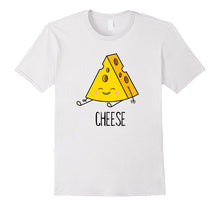 Kawaii Cheese T-Shirt Cute BFF Shirts