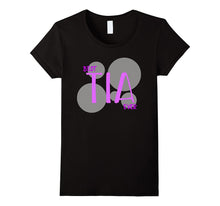Best Tia Ever Aunt Tshirt