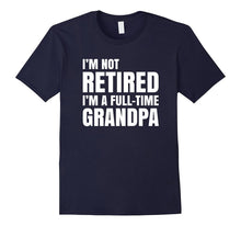 Mens Retirement Gift Grandpa Grandfather; Best Grandpa T Shirt