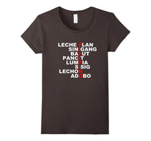 Filipino Food Pinoy Adobo T-Shirt