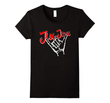 Jiu Jitsu Rolling Hands BJJ T-Shirt
