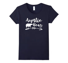 Aunt Bear Shirt: Auntie Bear T-Shirt